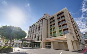 那霸社區及Spa中心中央酒店